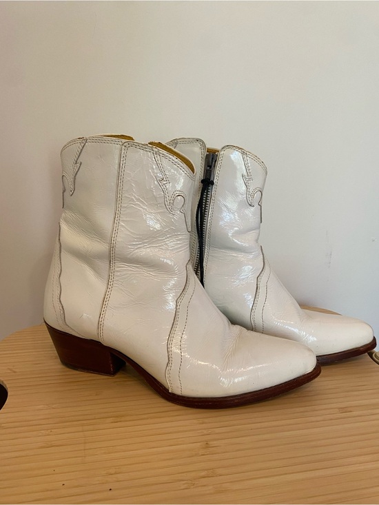 Free People Shoes - Free People New Frontier Western Booties